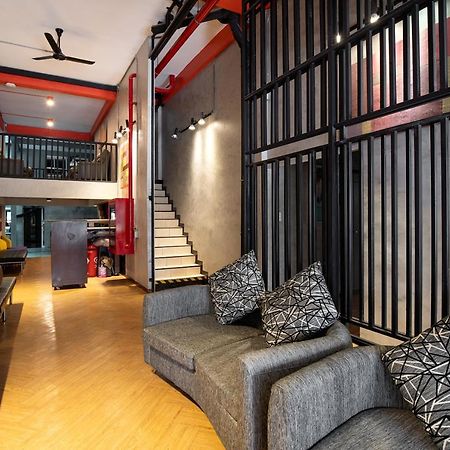 Buri Hostel Bangkok Kültér fotó