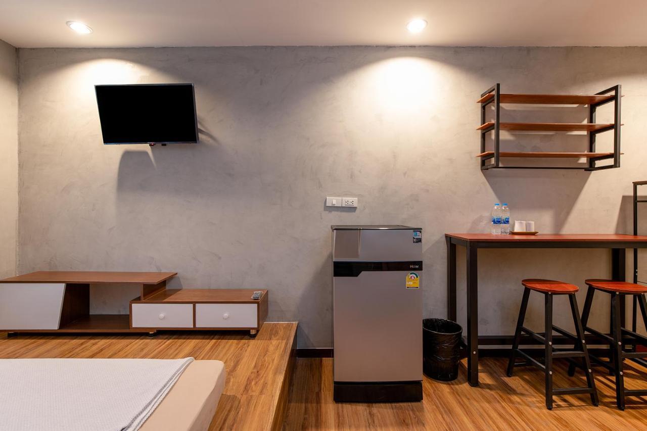 Buri Hostel Bangkok Kültér fotó