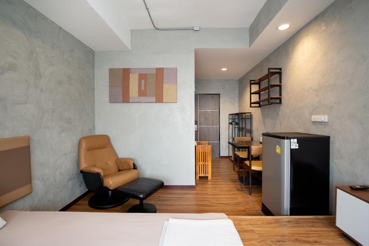 Buri Hostel Bangkok Kültér fotó